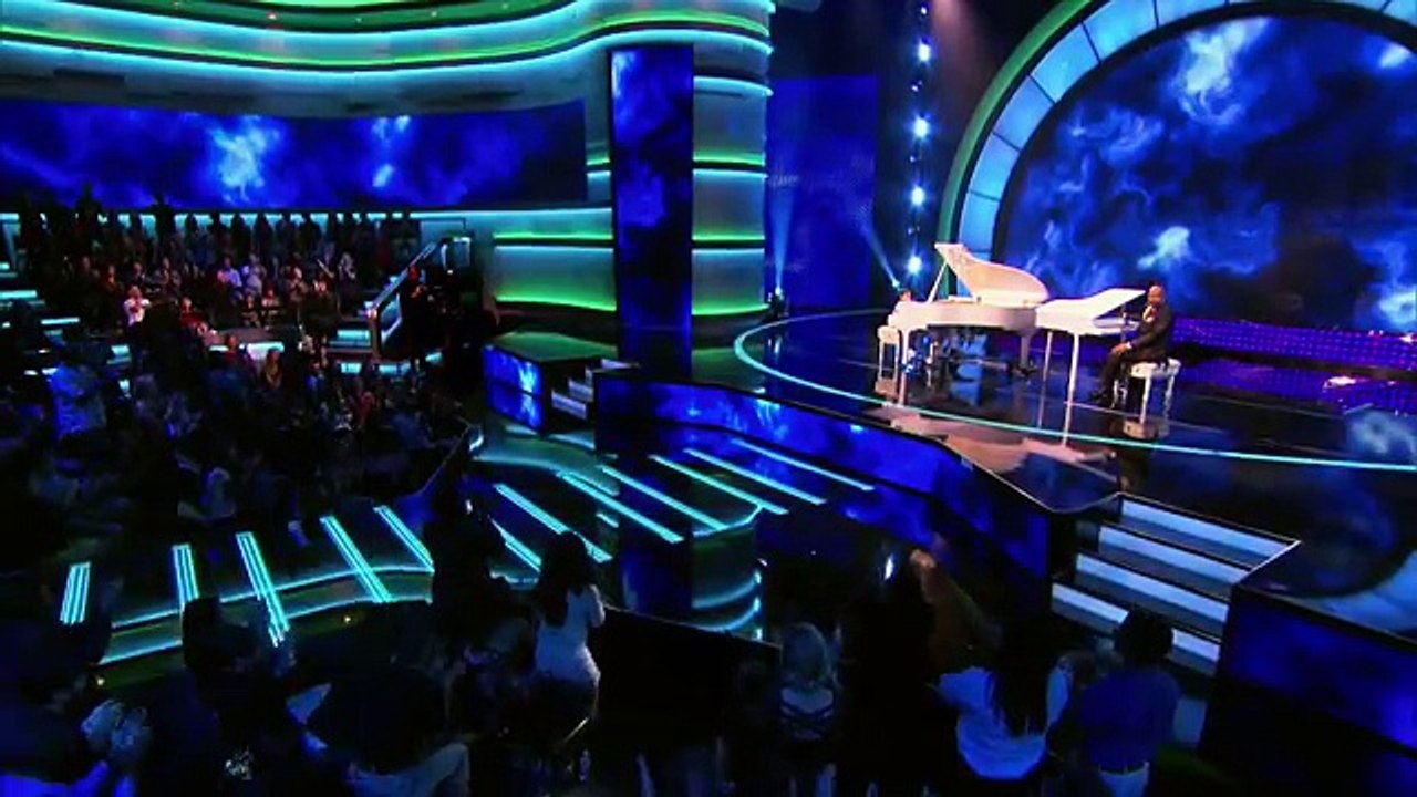 Little Big Shots - Four-Year-Old Basketball Trick Shot Whiz (Episode Highlight)