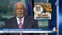La CIA oublie des explosifs dans un bus scolaire