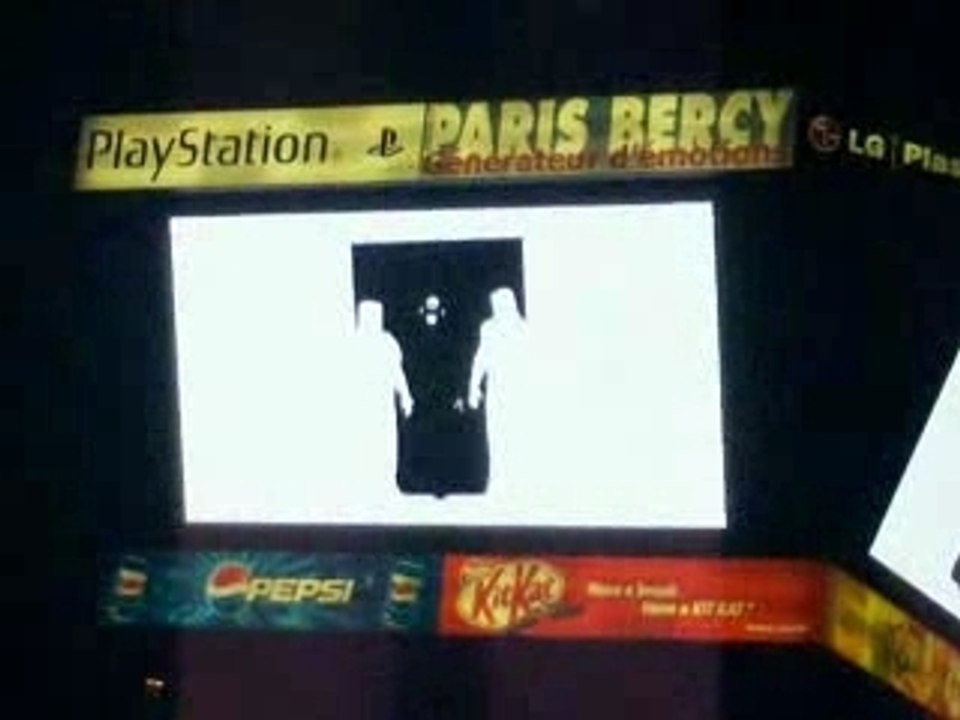 Daft punk paris bercy 140607 teaser