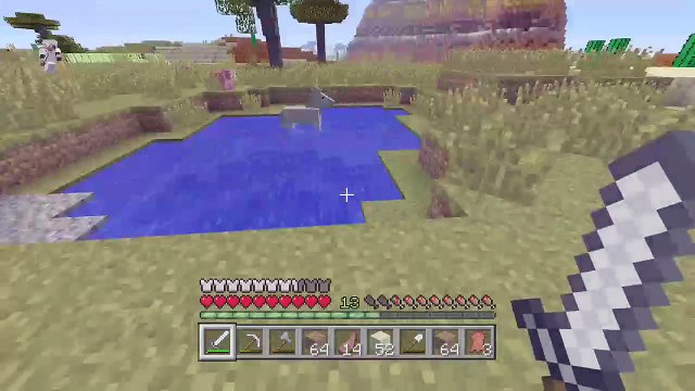 Minecraft Console Lets Play Episode 7 Found DIAMONDS (XBOX ONE)