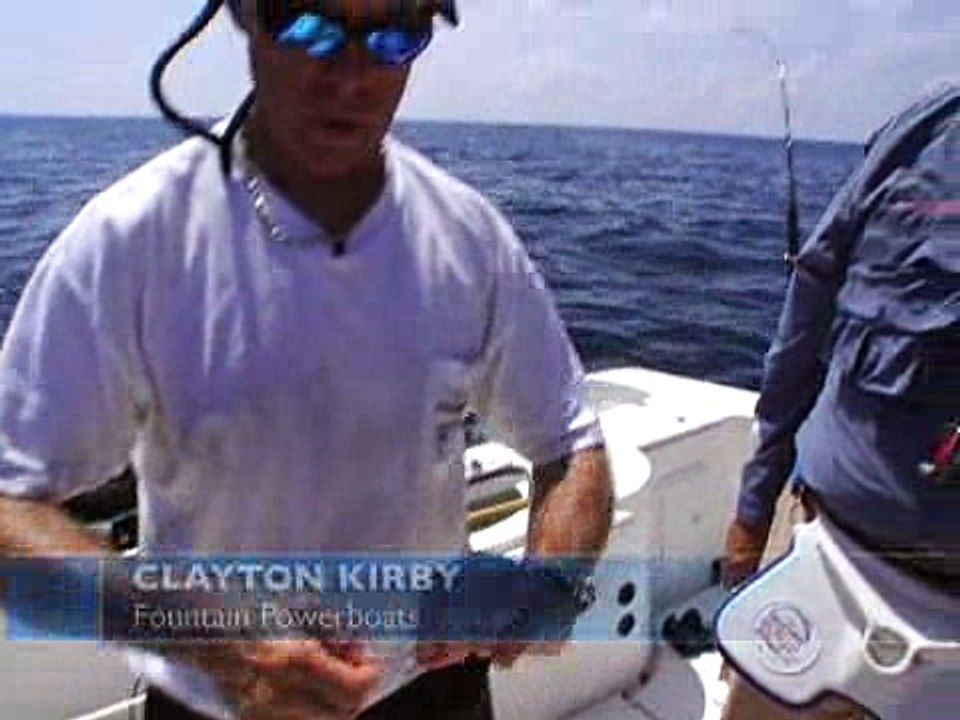 Haywire Twist: Kingfish