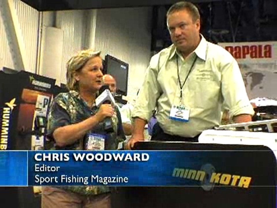 Minn Kota Riptide SF