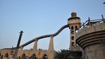 Wild Wadi Water Park in Dubai | Visit Wild Wadi Water Park Tour | Travel Videos Guide