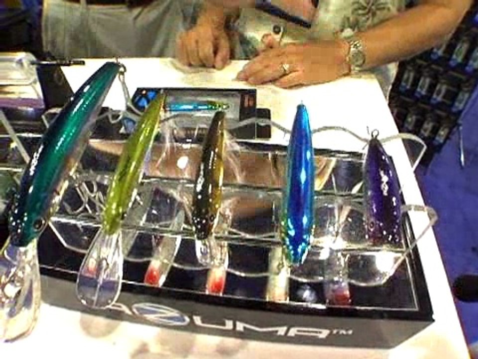 Azuma Hard Lures and Cases