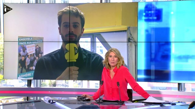 William Martinet: L'annonce des discussions avec Manuel Valls est une bonne chose
