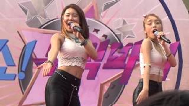 직캠 FANCAM 쇼 뮤직파워-스위치 (SWITCH) 비키니(BIKINI) 청주산남어울림�