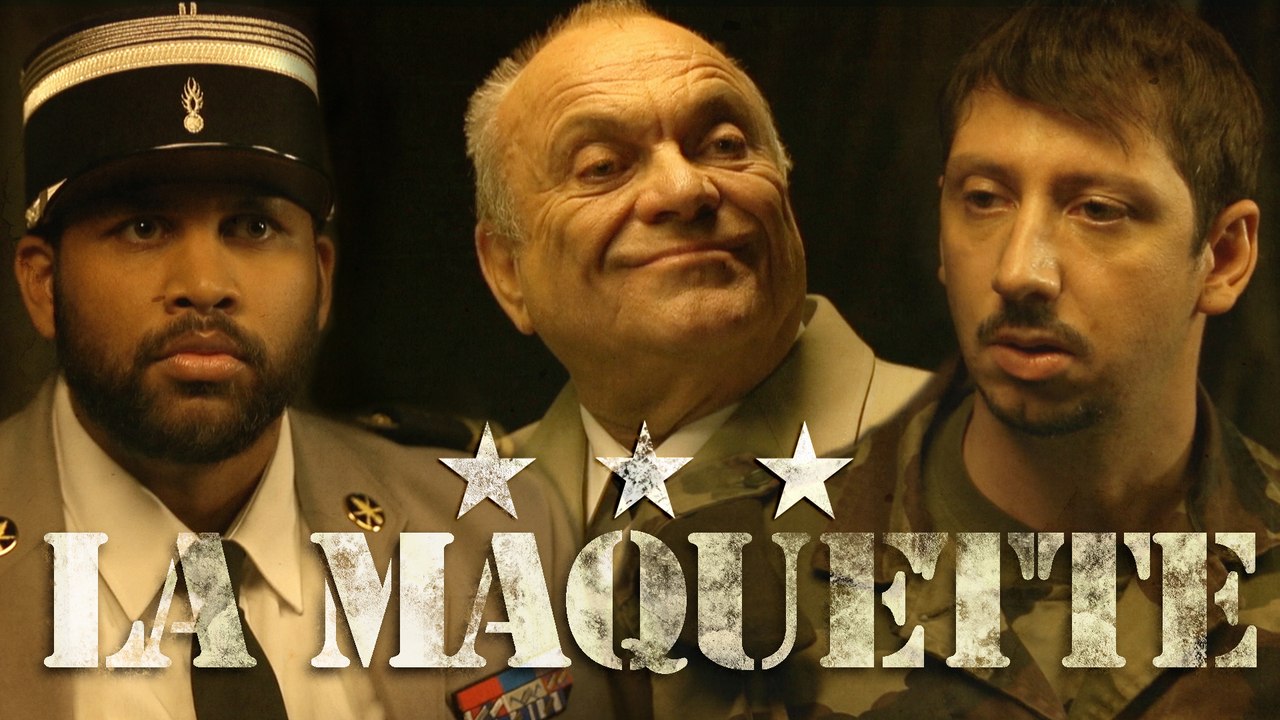 La Maquette - Le Tour du Bagel du 01/04 - CANAL+