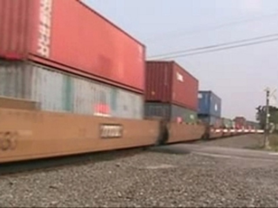 Trains Around Albany