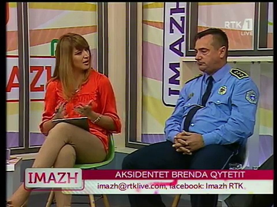 IMAZH - Milaim Fejzullahu, Ibush Kelmendi, & Njazi Kusari 10. 11 .2015