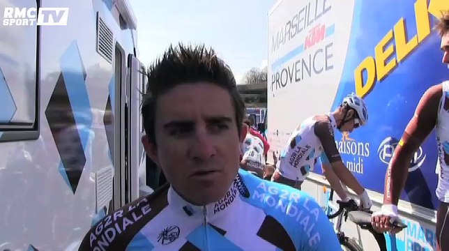 Dumoulin ; Rappeler les règles de sécurité aux pilotes et aux coureurs