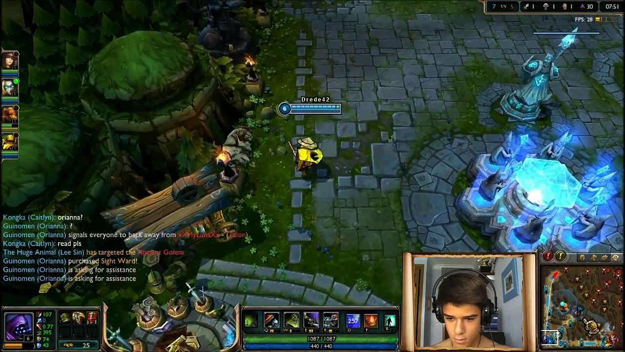 Jax Guide - (Gameplay- Commentary)!!