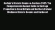 Read Hudson's Historic Houses & Gardens 2005: The Comprehensive Annual Guide to Heritage Properties