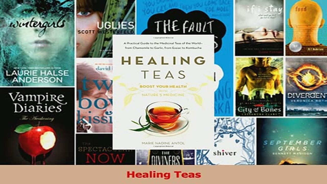 Healing Teas