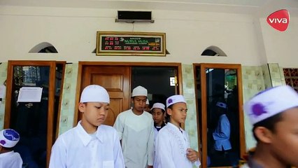 Secercah Cahaya di Nurul Huda