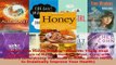 Honey The Honey Miracle  Discover These Mind Blowing Uses of Natural Honey to Heal Cure