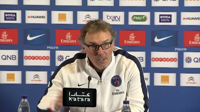 Foot - L1 - PSG : Blanc «Ce n'est pas la meilleure façon de préparer Nice»