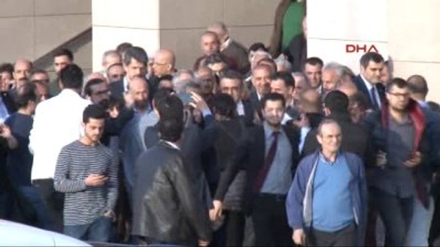 Can Dündar ve Erdem Gül Duruşma Sonrası Açıklama Yaptı