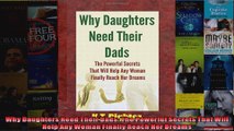 Read  Why Daughters Need Their Dads The Powerful Secrets That Will Help Any Woman Finally Reach Full EBook Online Free