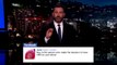 People Get Mad When Politicians Appear on Kimmel