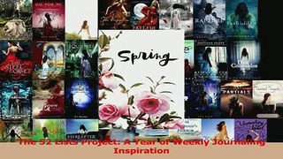 PDF  The 52 Lists Project A Year of Weekly Journaling Inspiration Read Online