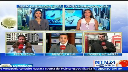 Vicepresidenta en funciones de España respalda a Rajoy para que siga como mandatario por el bien de la economía del país