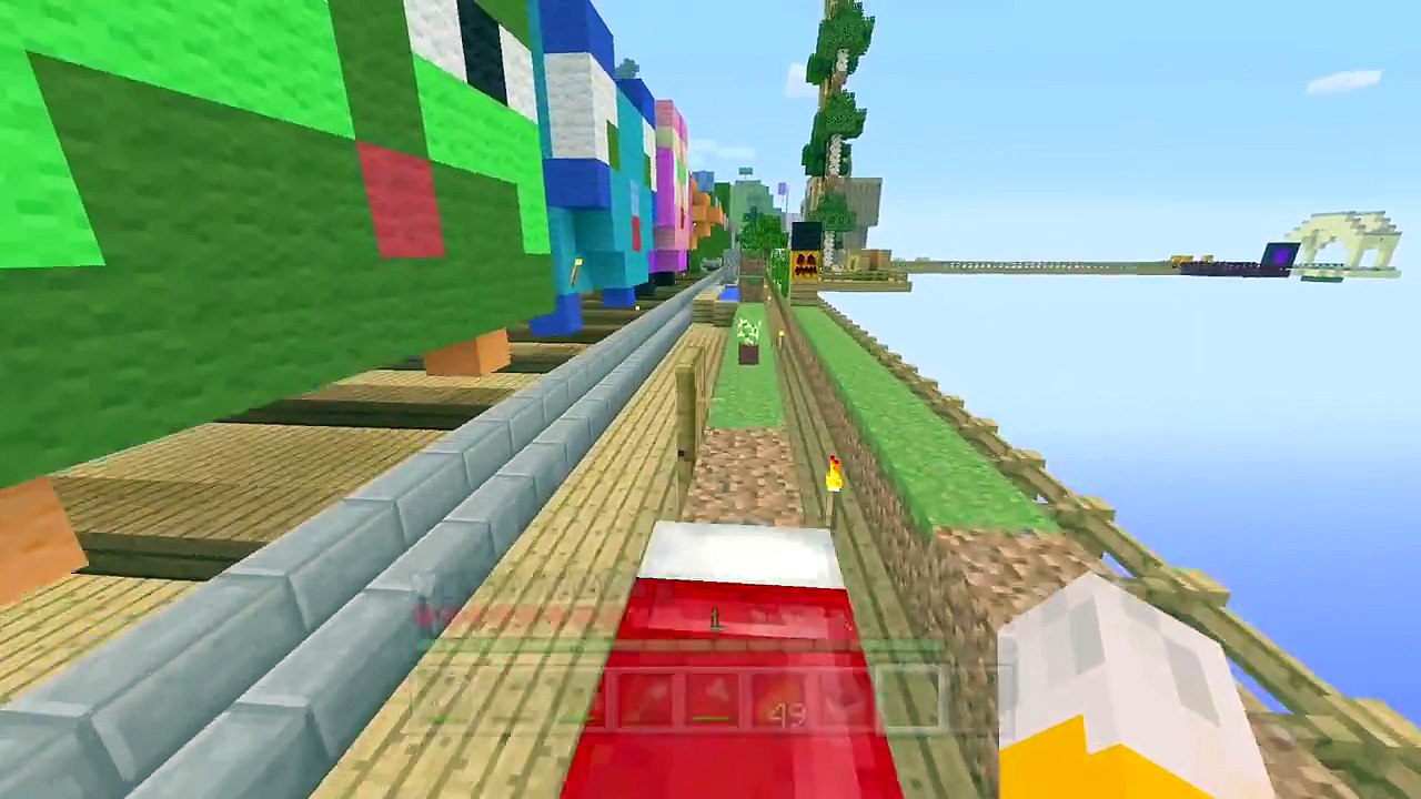Minecraft Xbox Sky Den Chicken Demands 81