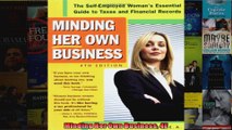 Download  Minding Her Own Business 4E  Full EBook Free