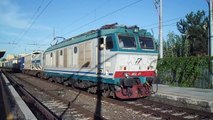 E652.119 sul TC 59112 Bicocca - Milano Smistamento, in partenza da Roma Tuscolana