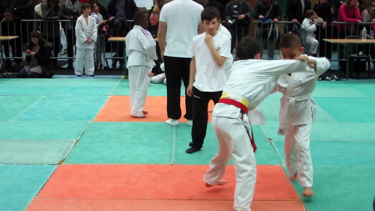 Tournoi judo 14/02/16 2/2