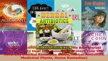 Herbal Antibiotics Discover 8 Of The Best Herbal Antibiotics To Heal Infections And