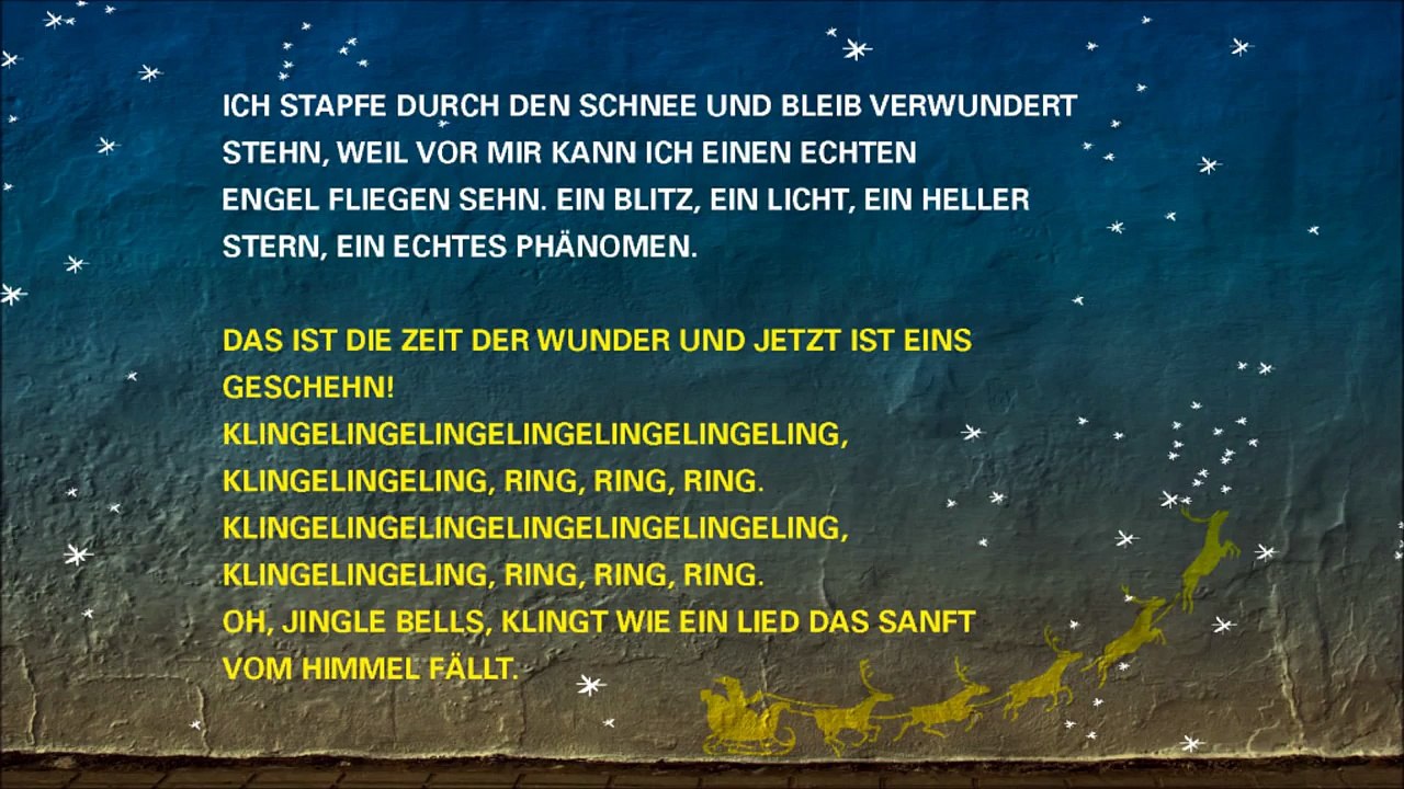 Joely & Oliver - Zeit der Wunder I Kinder Weihnachtslied (Kinderlied)