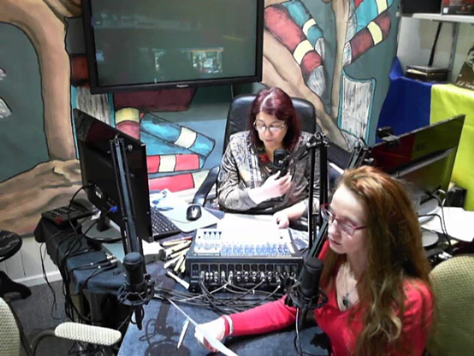 Emisiunea Radio-Tv Arthis din 01.04.2016/P1/ro.