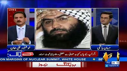 India presented resolution against Pakistan in UN but China Vito it-Khaushnood Khan