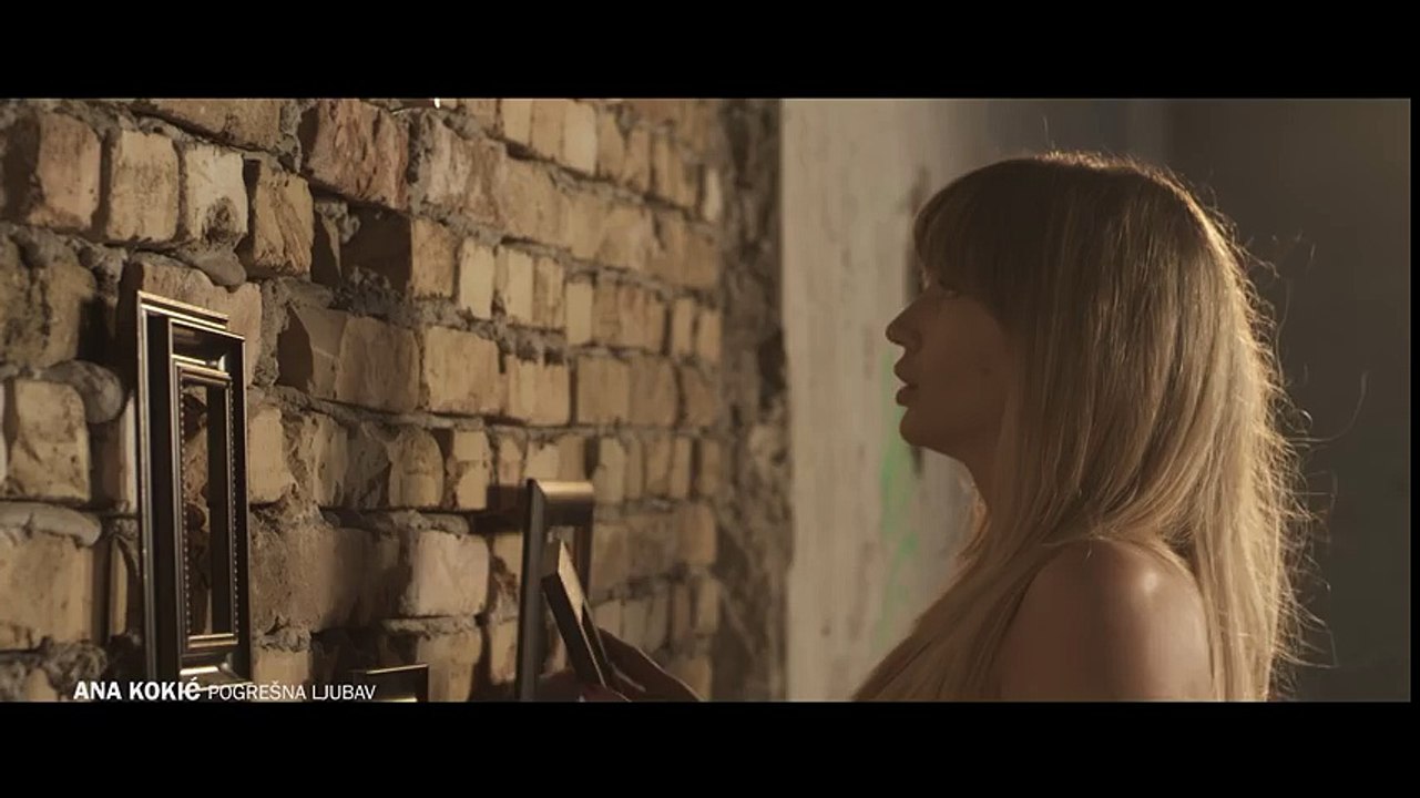 Ana Kokic - Pogresna ljubav - (Official Video 2016)