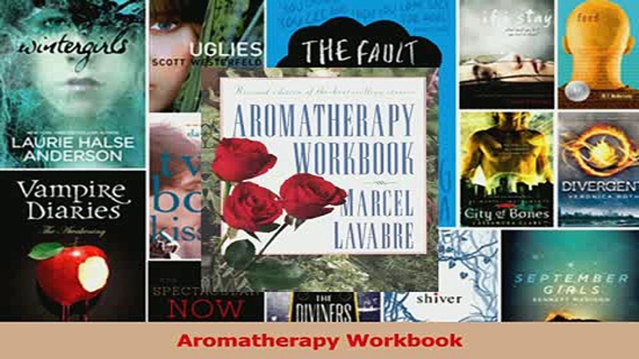 Aromatherapy Workbook