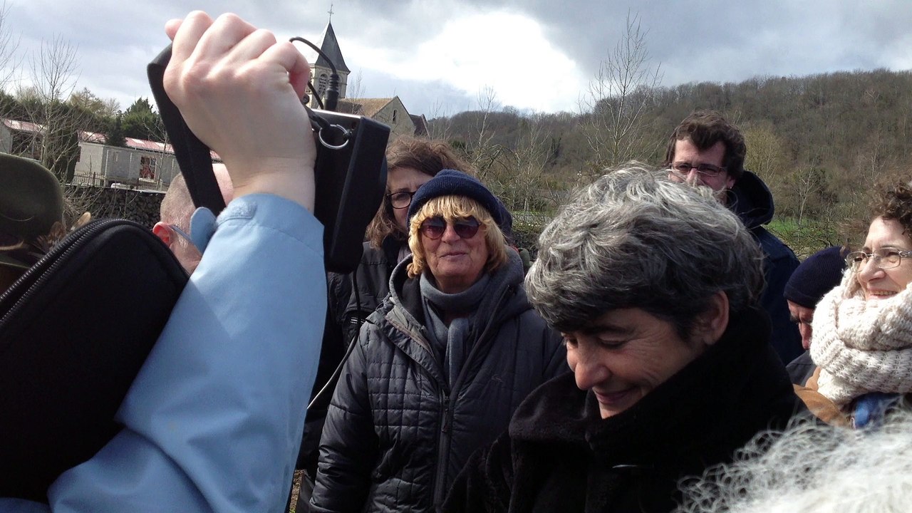 Son3 Rassemblement de la famille de Jean Marfaing au Chemin des Dames