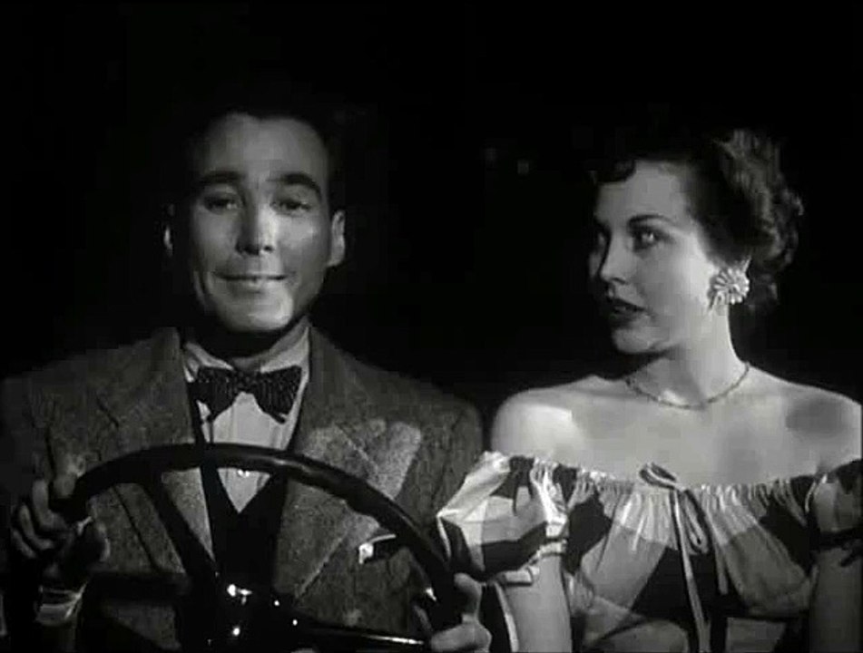 Scarlet Heaven (1949) - Douglass Montgomery, Hazel Court, Patricia Burke - Trailer (Drama, Thriller)