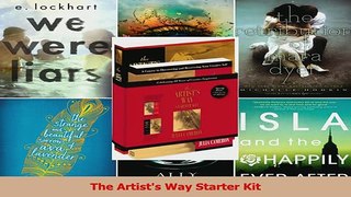 PDF  The Artists Way Starter Kit Download Full Ebook