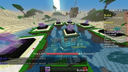 DUN DUN DUNNNN! [Minecraft Solo Speed Builders]