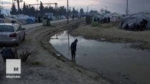 Hell, Greece: Where 10,000 refugees are stranded in squalor