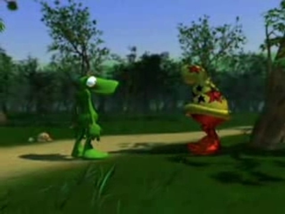 Vaughn_Bode_s_Cheech_Wizard_in__Trick_.flv
