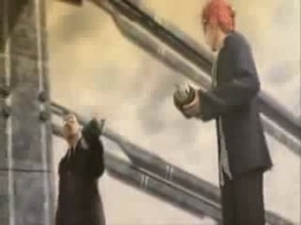 FF 7 All To Blame