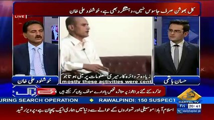 Kulbhushan sent 150 balouch extremists to India for training