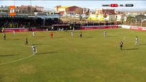 Amed Spor 3 - Fenerbahçe 3 | Gol: Volkan