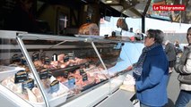 Saint-Brieuc. Un marché aux Villages