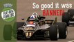 Lotus Type 88 - The BANNED F1 car