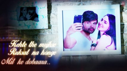 WAFA NE BEWAFAI Lyrical VIDEO Song _ TERAA SURROOR _ Himesh Reshammiya, Farah Karimaee   _ Mix Maza