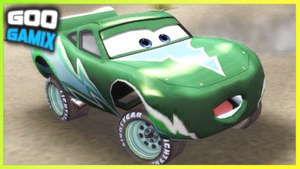 Cars Disney Lightning McQueen Radiator Springs