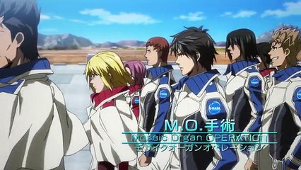 TERRAFORMARS REVENGE 01
