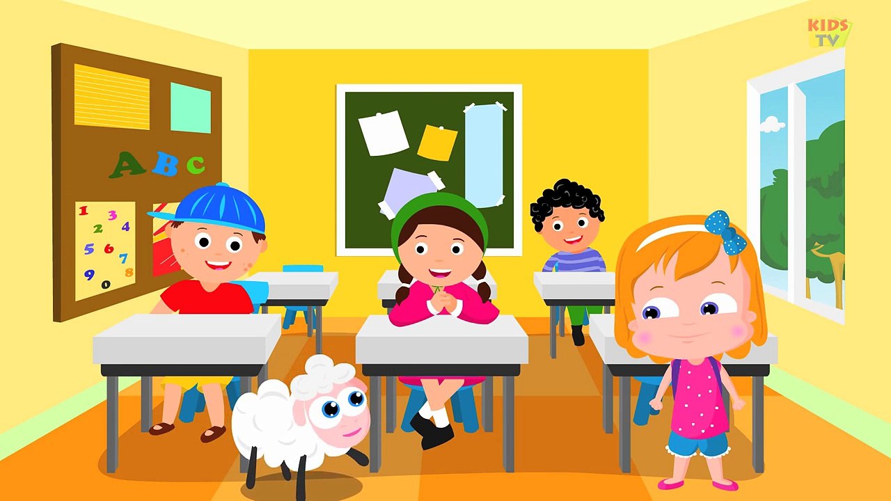 Mary Had A Little Lamb | Nursery Rhyme